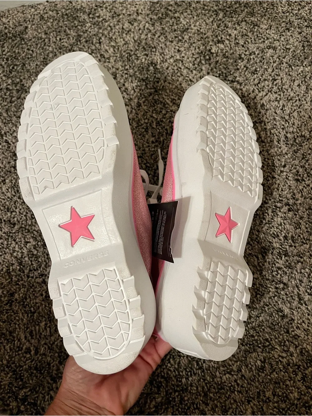 Converse Chuck Taylor’s. #9